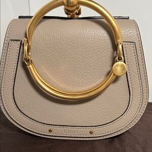 Chloé Nile Bracelet Bag